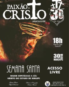 PAIXAO DE CRISTO 2018_foto