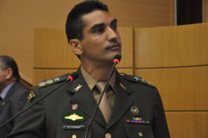 Tenente-coronel José Fernandes Carneiro dos Santos Filho